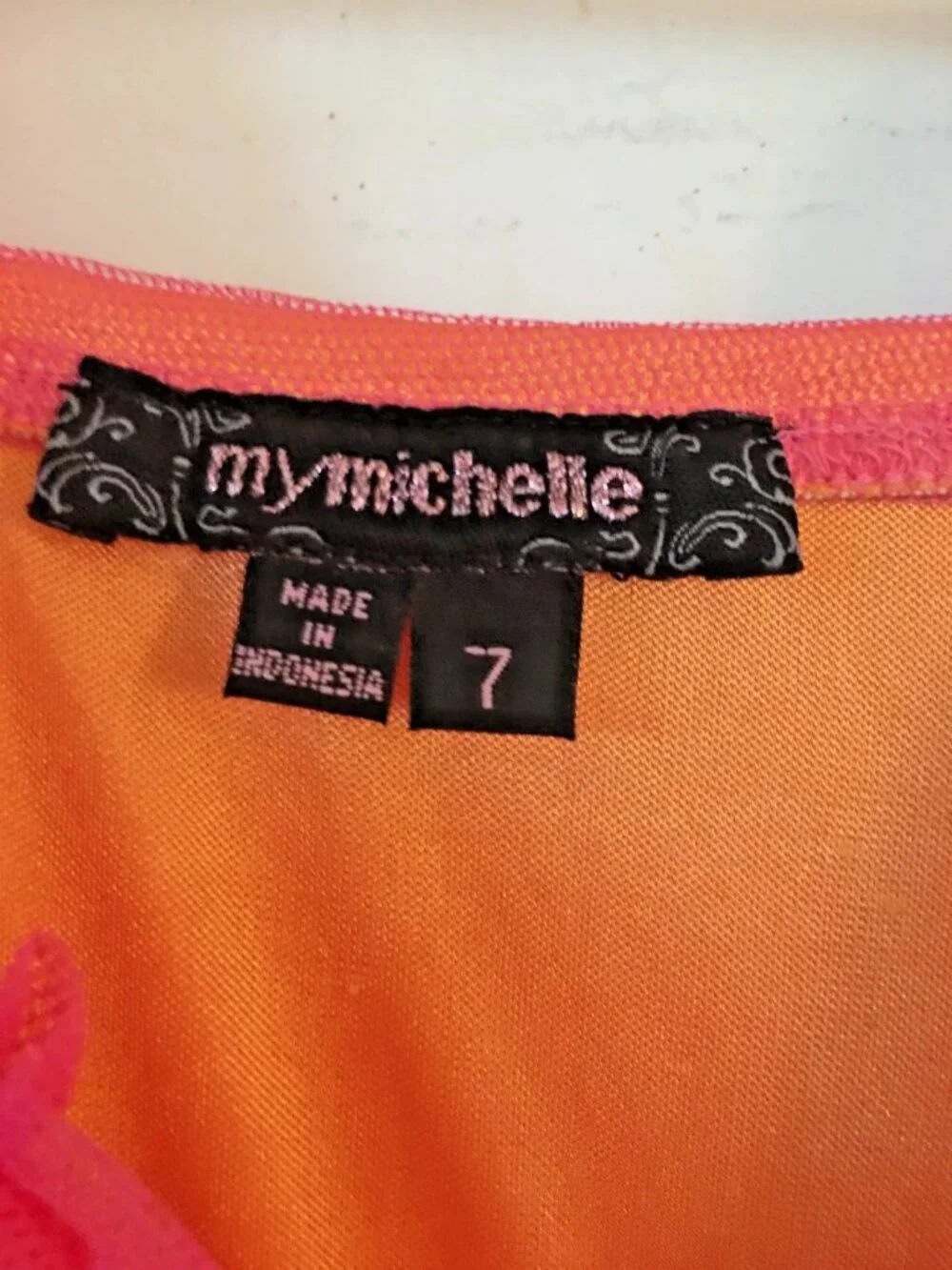 My Michelle my michelle